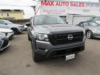 2022 Nissan Frontier S - Photo 20 - San Diego, CA 92115