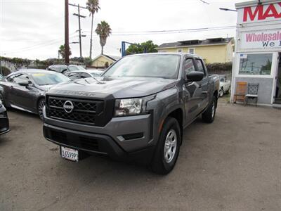 2022 Nissan Frontier S - Photo 1 - San Diego, CA 92115