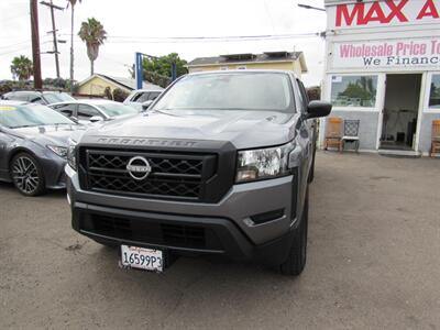 2022 Nissan Frontier S - Photo 2 - San Diego, CA 92115