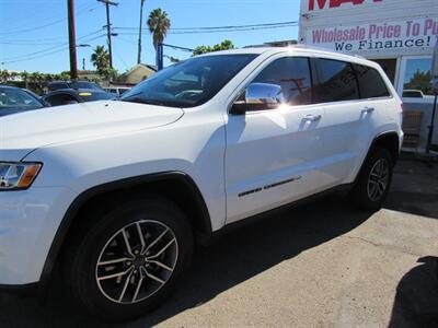 2022 Jeep Grand Cherokee WK Limited - Photo 3 - San Diego, CA 92115