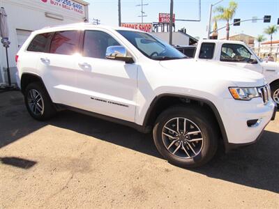 2022 Jeep Grand Cherokee WK Limited - Photo 15 - San Diego, CA 92115