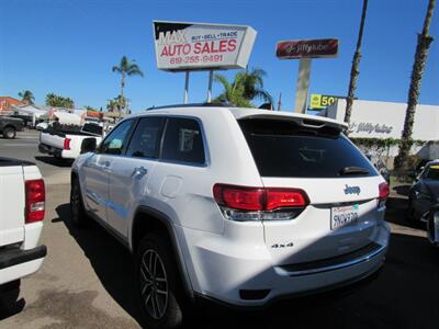 2022 Jeep Grand Cherokee WK Limited - Photo 8 - San Diego, CA 92115