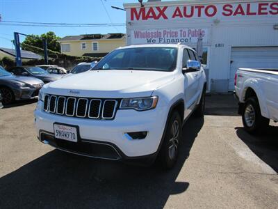 2022 Jeep Grand Cherokee WK Limited - Photo 1 - San Diego, CA 92115