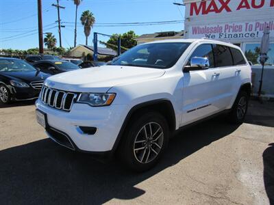 2022 Jeep Grand Cherokee WK Limited - Photo 2 - San Diego, CA 92115