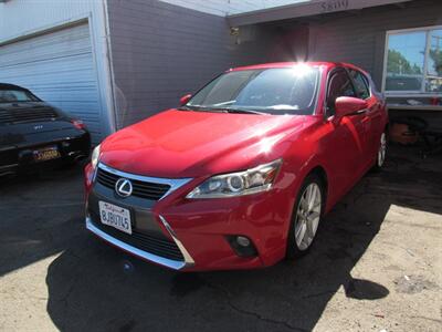 2016 Lexus CT 200h - Photo 2 - San Diego, CA 92115