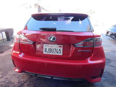 2016 Lexus CT 200h - Photo 5 - San Diego, CA 92115