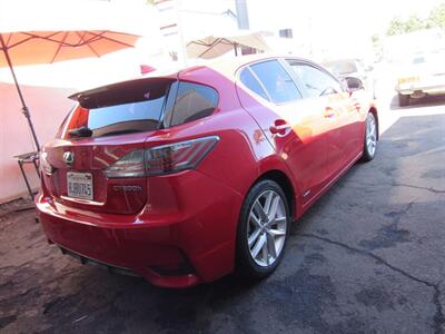 2016 Lexus CT 200h - Photo 6 - San Diego, CA 92115