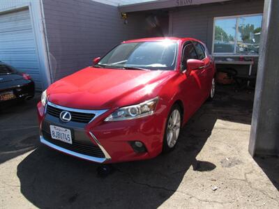 2016 Lexus CT 200h - Photo 25 - San Diego, CA 92115