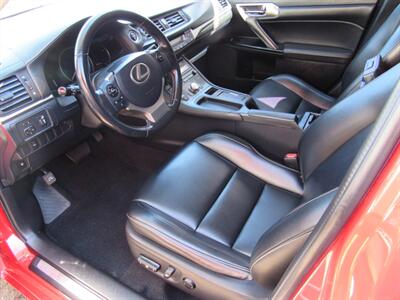 2016 Lexus CT 200h - Photo 14 - San Diego, CA 92115