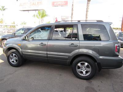 2008 Honda Pilot EX-L - Photo 4 - San Diego, CA 92115