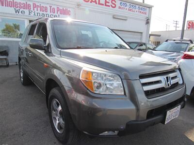 2008 Honda Pilot EX-L - Photo 16 - San Diego, CA 92115