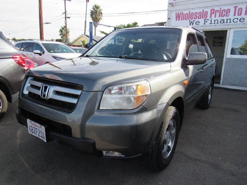 2008 Honda Pilot EX-L  