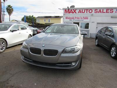 2011 BMW 535i  