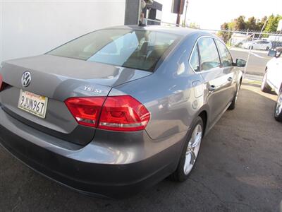 2014 Volkswagen Passat 1.8T SE PZEV   - Photo 11 - San Diego, CA 92115