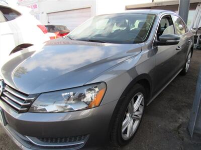 2014 Volkswagen Passat 1.8T SE PZEV   - Photo 5 - San Diego, CA 92115