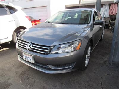 2014 Volkswagen Passat 1.8T SE PZEV   - Photo 3 - San Diego, CA 92115