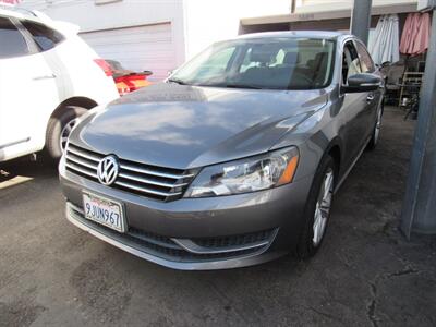 2014 Volkswagen Passat 1.8T SE PZEV   - Photo 2 - San Diego, CA 92115