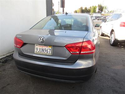 2014 Volkswagen Passat 1.8T SE PZEV   - Photo 10 - San Diego, CA 92115