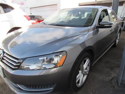 2014 Volkswagen Passat 1.8T SE PZEV   - Photo 4 - San Diego, CA 92115