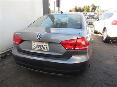 2014 Volkswagen Passat 1.8T SE PZEV   - Photo 9 - San Diego, CA 92115