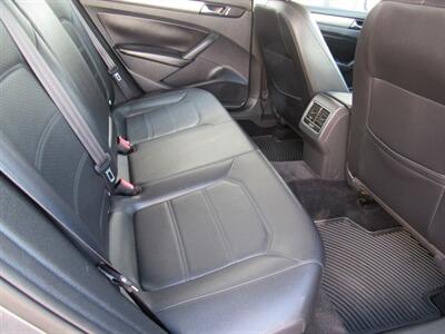 2014 Volkswagen Passat 1.8T SE PZEV   - Photo 18 - San Diego, CA 92115
