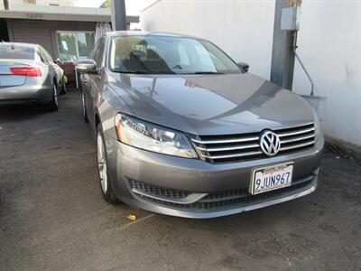 2014 Volkswagen Passat 1.8T SE PZEV   - Photo 14 - San Diego, CA 92115