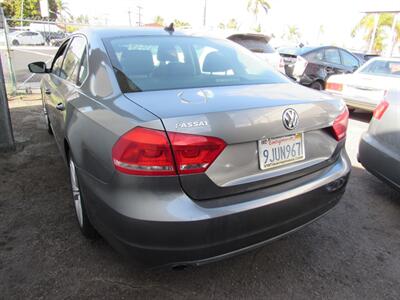 2014 Volkswagen Passat 1.8T SE PZEV   - Photo 8 - San Diego, CA 92115