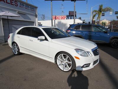 2011 Mercedes-Benz E 350 Luxury   - Photo 11 - San Diego, CA 92115