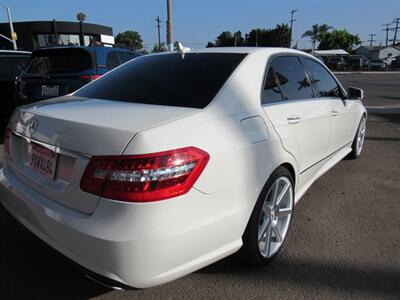 2011 Mercedes-Benz E 350 Luxury   - Photo 8 - San Diego, CA 92115