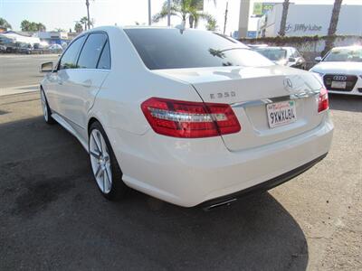 2011 Mercedes-Benz E 350 Luxury   - Photo 6 - San Diego, CA 92115