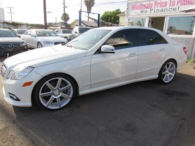 2011 Mercedes-Benz E 350 Luxury   - Photo 4 - San Diego, CA 92115