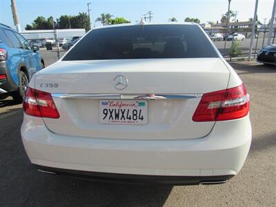 2011 Mercedes-Benz E 350 Luxury   - Photo 7 - San Diego, CA 92115