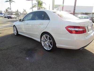 2011 Mercedes-Benz E 350 Luxury   - Photo 5 - San Diego, CA 92115