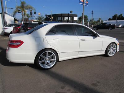 2011 Mercedes-Benz E 350 Luxury   - Photo 9 - San Diego, CA 92115