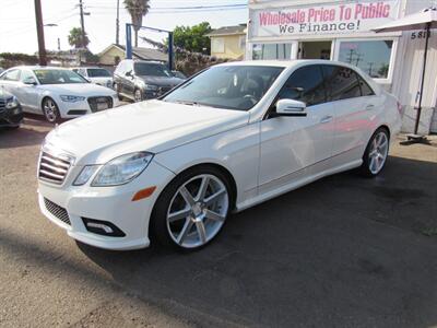 2011 Mercedes-Benz E 350 Luxury   - Photo 3 - San Diego, CA 92115