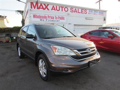 2011 Honda CR-V EX   - Photo 18 - San Diego, CA 92115