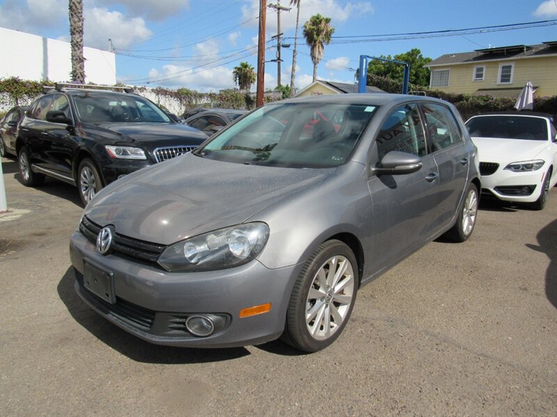 2014 Volkswagen Golf 2.0L 4-door TDI DSG w/Sunroof & Nav.'s photo