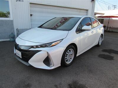 2021 Toyota Prius Prime XLE   - Photo 5 - San Diego, CA 92115