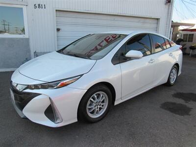 2021 Toyota Prius Prime XLE   - Photo 4 - San Diego, CA 92115