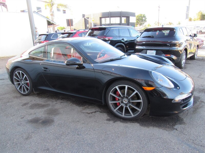 2014 Porsche 911
