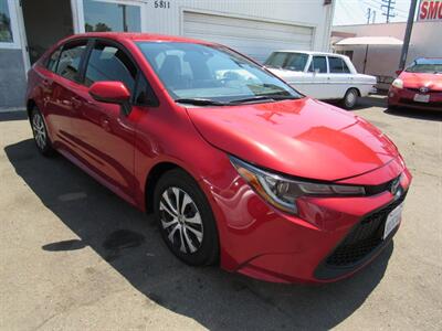2021 Toyota Corolla Hybrid LE   - Photo 16 - San Diego, CA 92115
