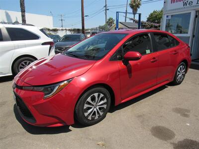 2021 Toyota Corolla Hybrid LE   - Photo 4 - San Diego, CA 92115