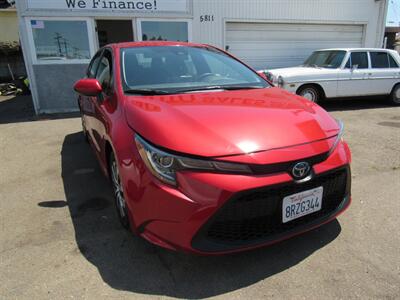 2021 Toyota Corolla Hybrid LE   - Photo 17 - San Diego, CA 92115
