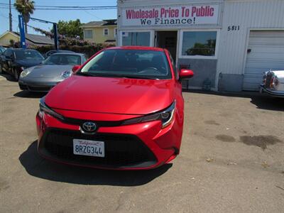 2021 Toyota Corolla Hybrid LE   - Photo 1 - San Diego, CA 92115