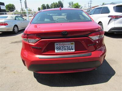 2021 Toyota Corolla Hybrid LE   - Photo 11 - San Diego, CA 92115