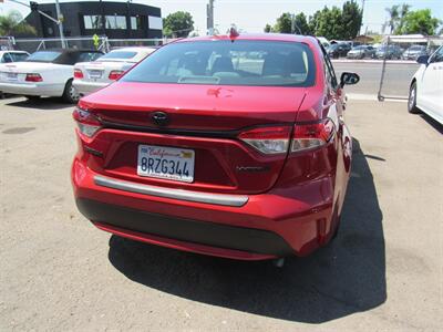 2021 Toyota Corolla Hybrid LE   - Photo 12 - San Diego, CA 92115