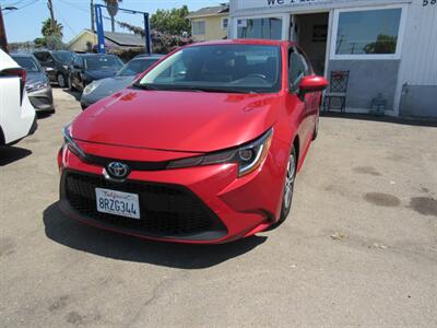 2021 Toyota Corolla Hybrid LE   - Photo 2 - San Diego, CA 92115