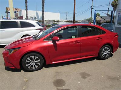 2021 Toyota Corolla Hybrid LE   - Photo 5 - San Diego, CA 92115