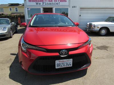 2021 Toyota Corolla Hybrid LE   - Photo 18 - San Diego, CA 92115