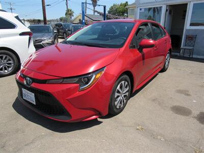 2021 Toyota Corolla Hybrid LE   - Photo 3 - San Diego, CA 92115